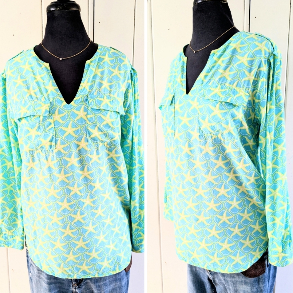 Escapada Starfish top
